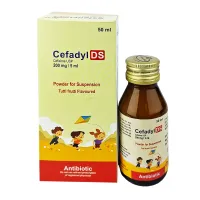 Cefadyl Ds 50ml 100mg/5ml Powder for Suspension
