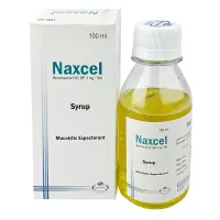 Naxcel 100ml 4mg/5ml Syrup