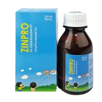 Zinpro 100ml 10mg/5ml Syrup
