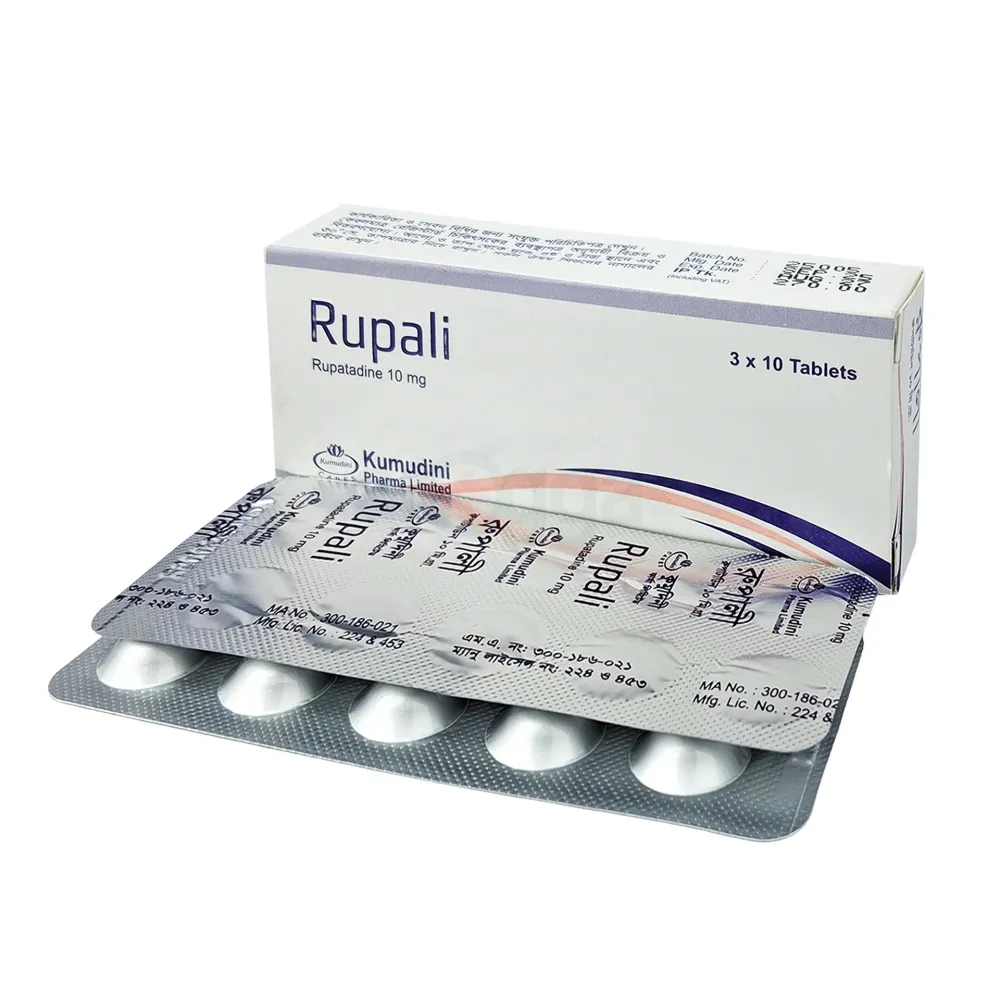 Rupali 10mg Tablet