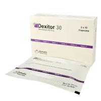 Dexitor 30mg Capsule