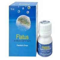 Flatus Pediatric Drops 15ml 67mg/ml Pediatric Drops