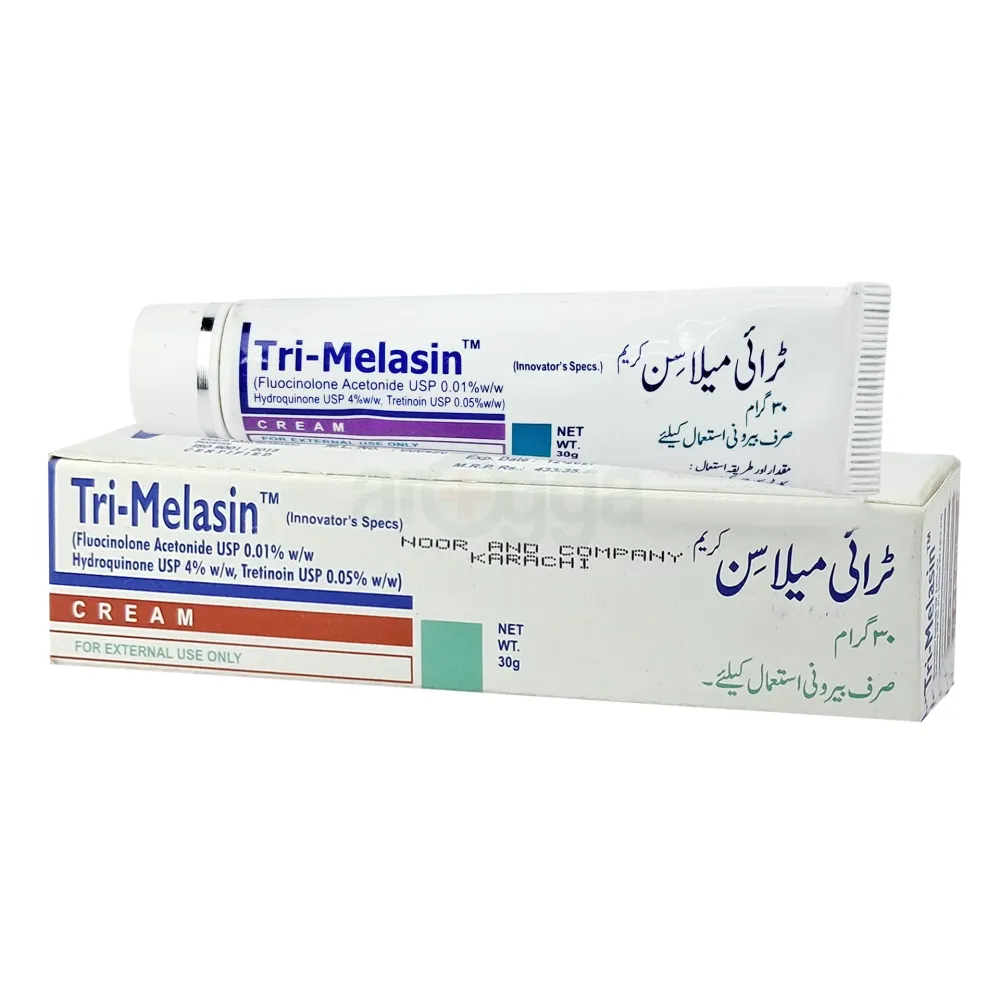 Tri-Melasin Cream 30g  