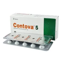Contova 5mg Tablet