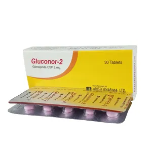 Gluconor 2mg Tablet