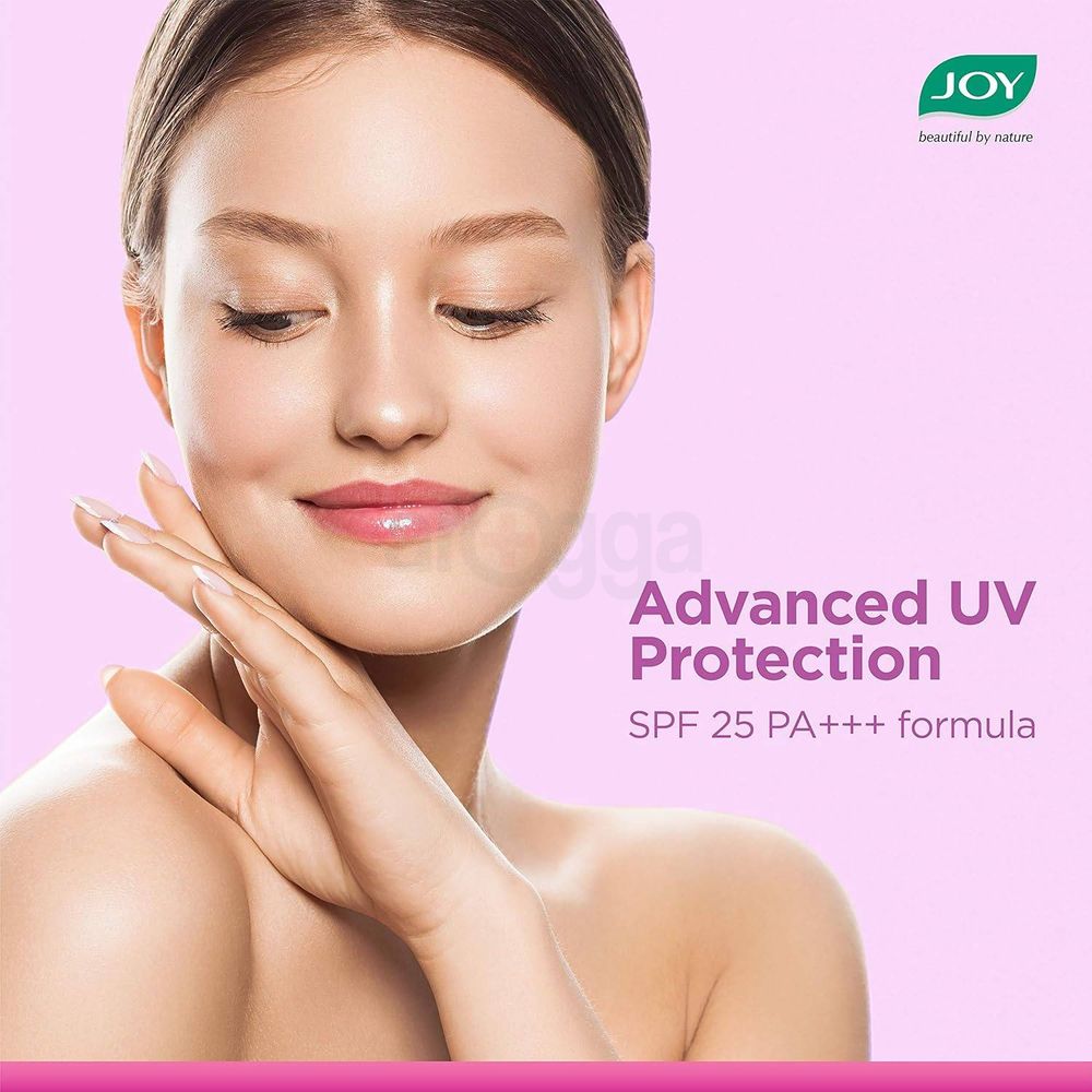 Joy Revivify Bright Expert Brightening Serum Cream with SPF 25 PA+++ 50g  