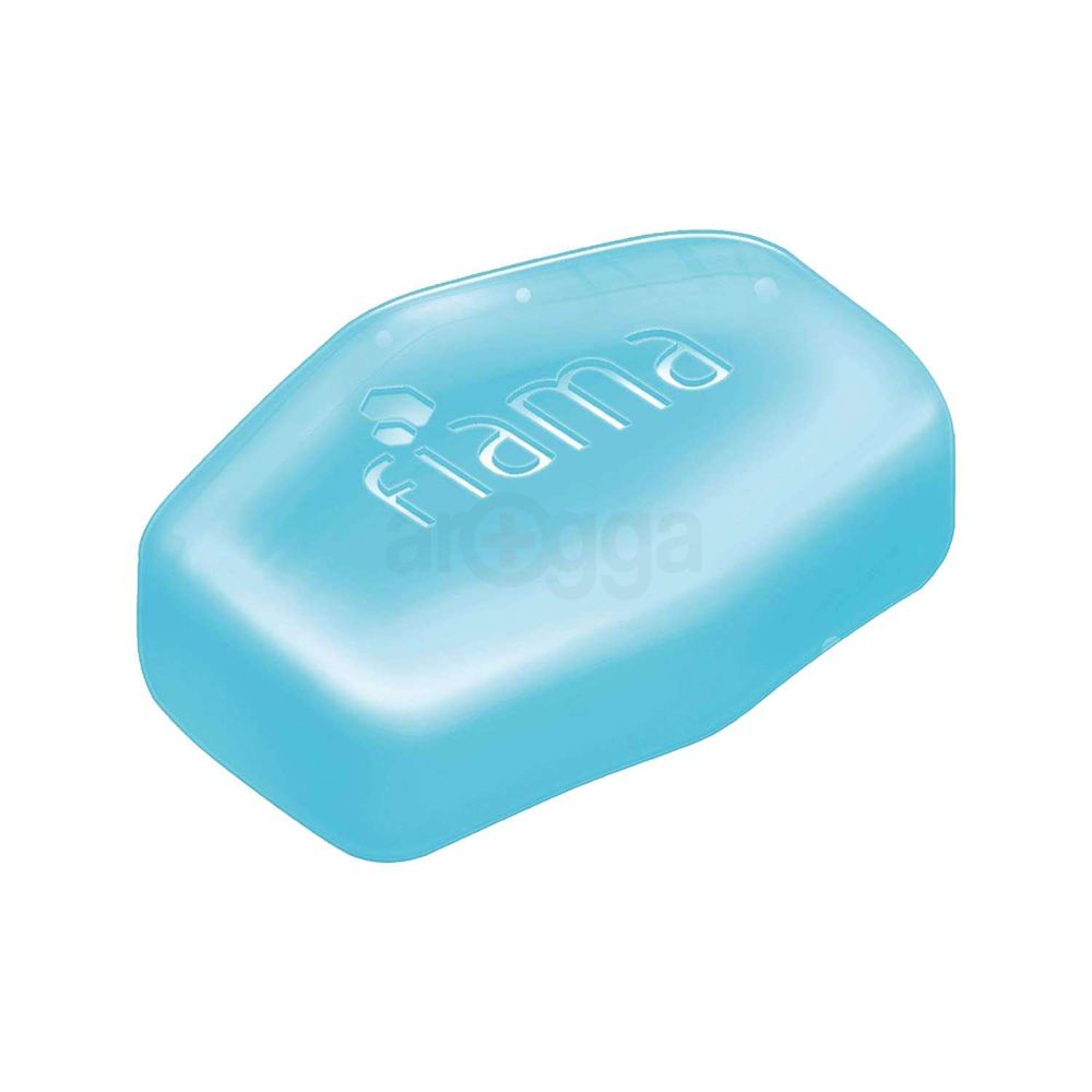 Fiama Men Refreshing Pluse Sea Minerals Gel Bar 125g  