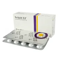 Xelpid EZ 20/10 20mg+10mg Tablet