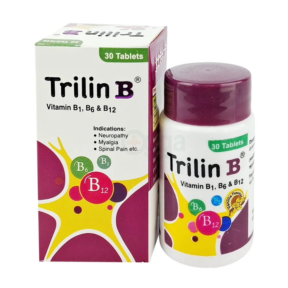 Trilin B  Tablet