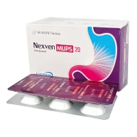 Nexven Mups 20mg tablet