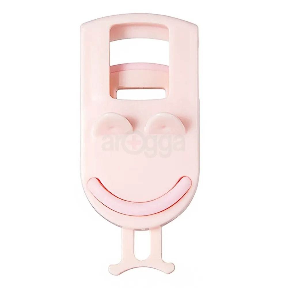Portable Mini Plastic Eyelash Curler  