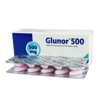Glunor 500mg Tablet