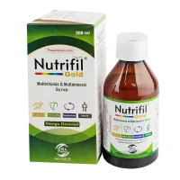 Nutrifil Gold 200ml  Syrup