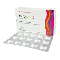 Mirotop 10mg tablet