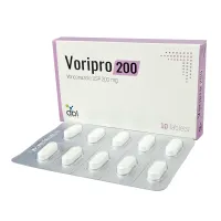 Voripro 200mg Tablet