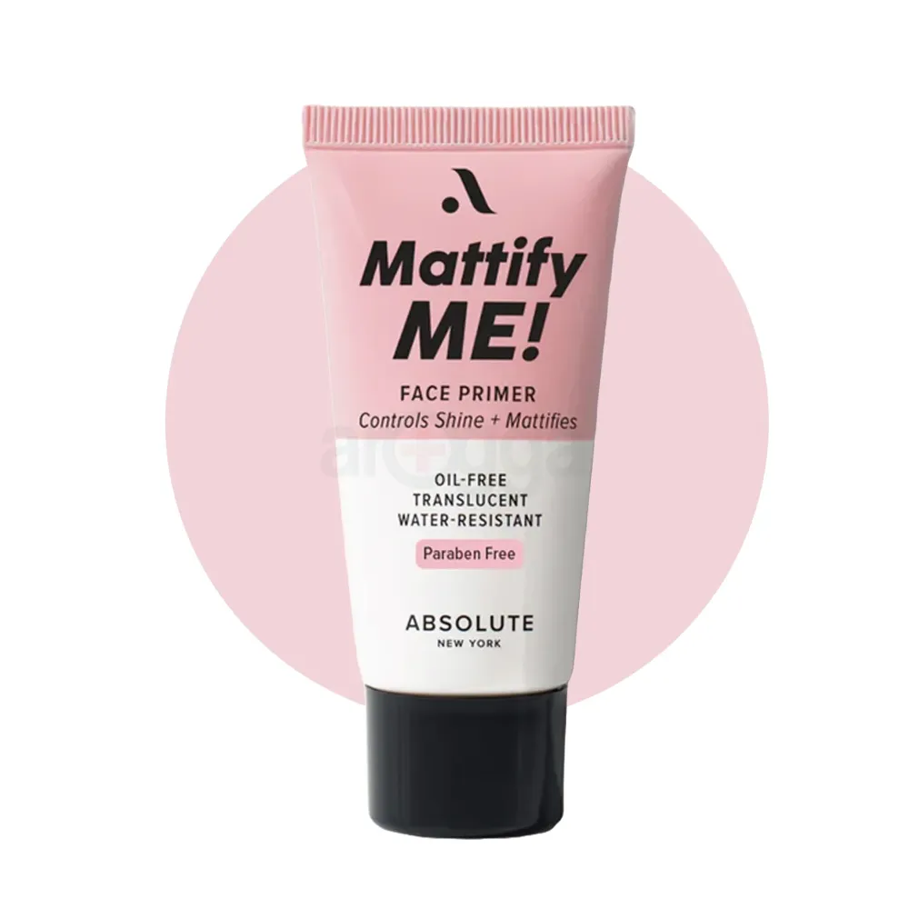 Absolute New York Mattify Me Face Primer (Mattifying – MFFP02) – 30ml ...
