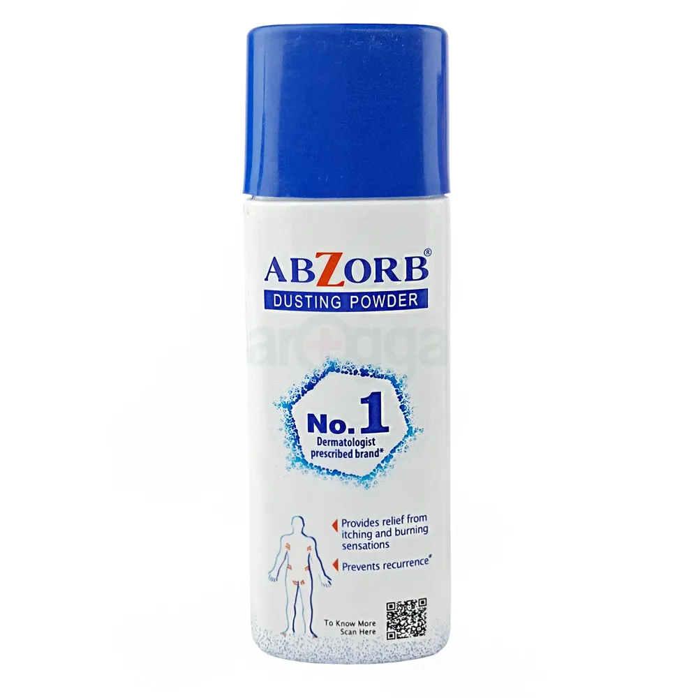 ABZORB Dusting Powder Total Skin Relief 120g price in Bangladesh ...