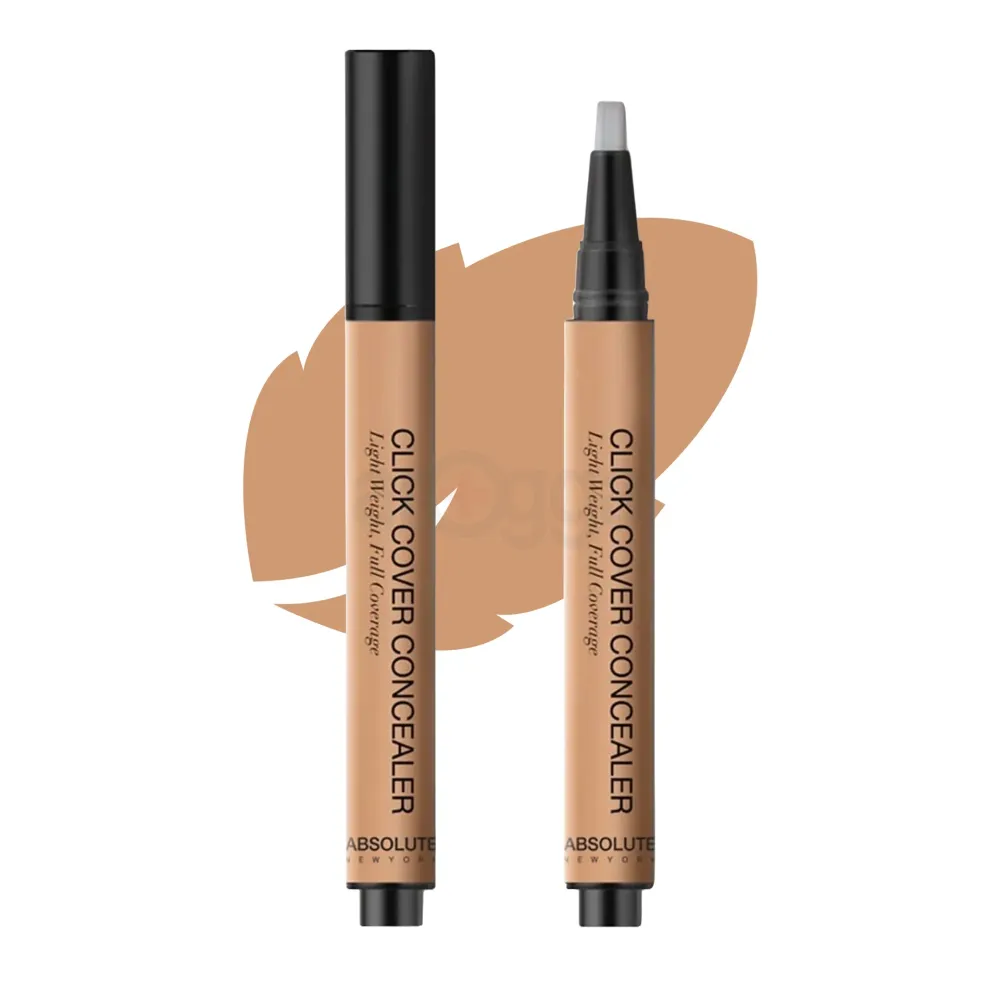Absolute New York Click Cover Concealer –(MFCC-04 Medium Olive ...