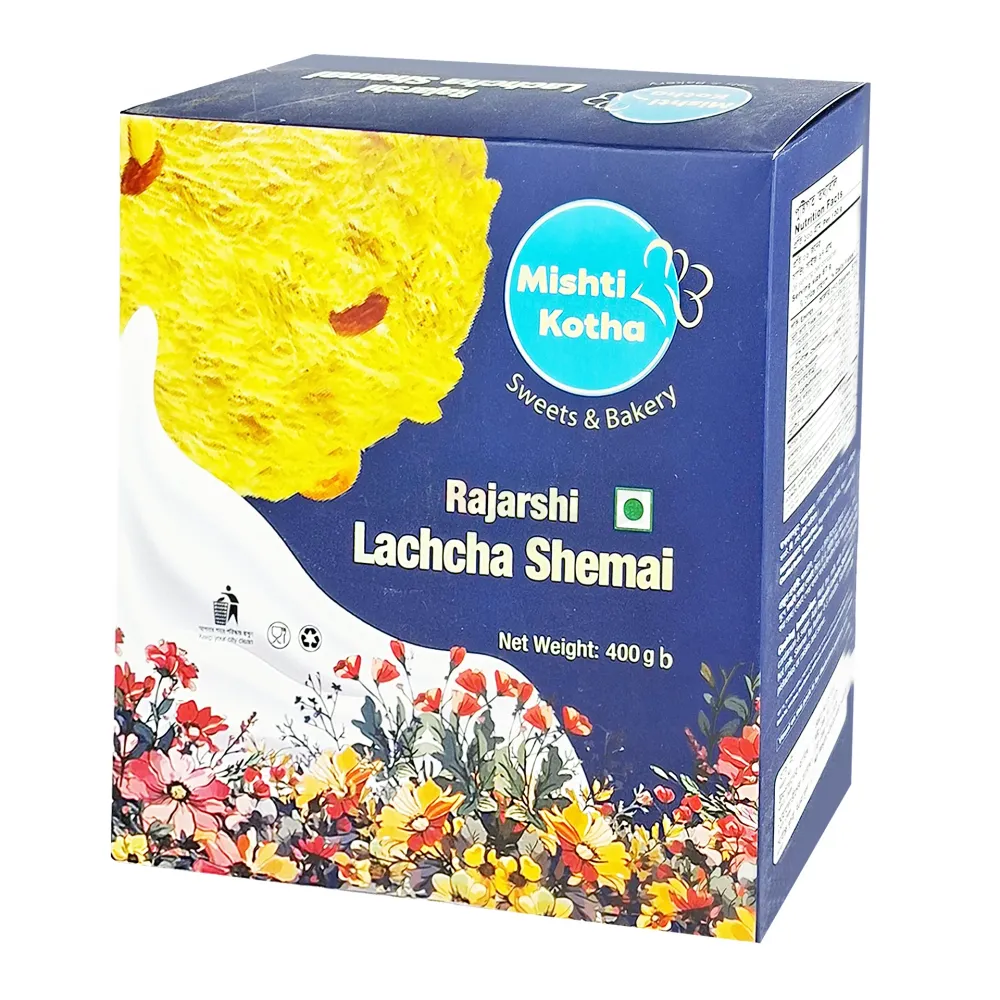 Mishti Kotha Rajorshee Shemai 400g  