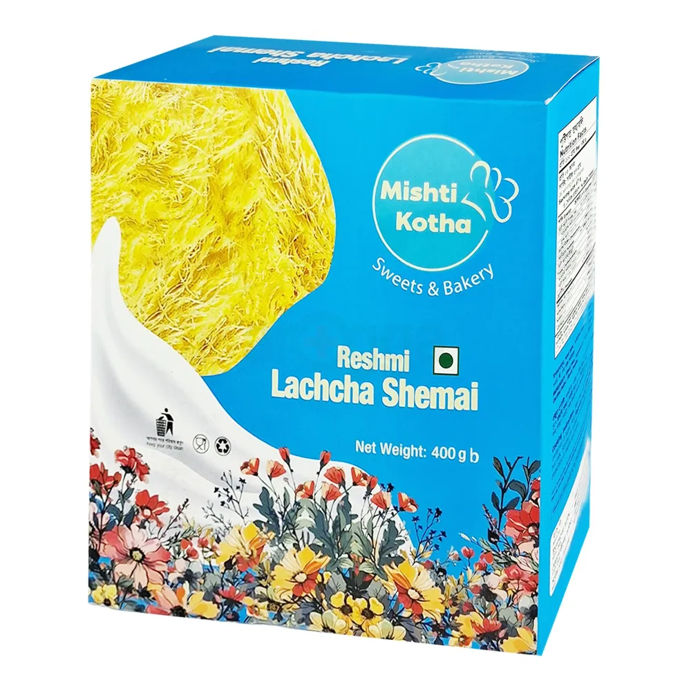 Mishti Kotha Reshmi Shemai 400g  