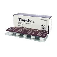 Tiemis 50mg tablet
