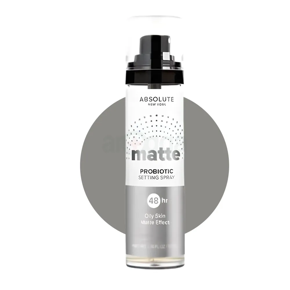 Absolute New York Matte Probiotic Setting Spray 50 ml price in ...
