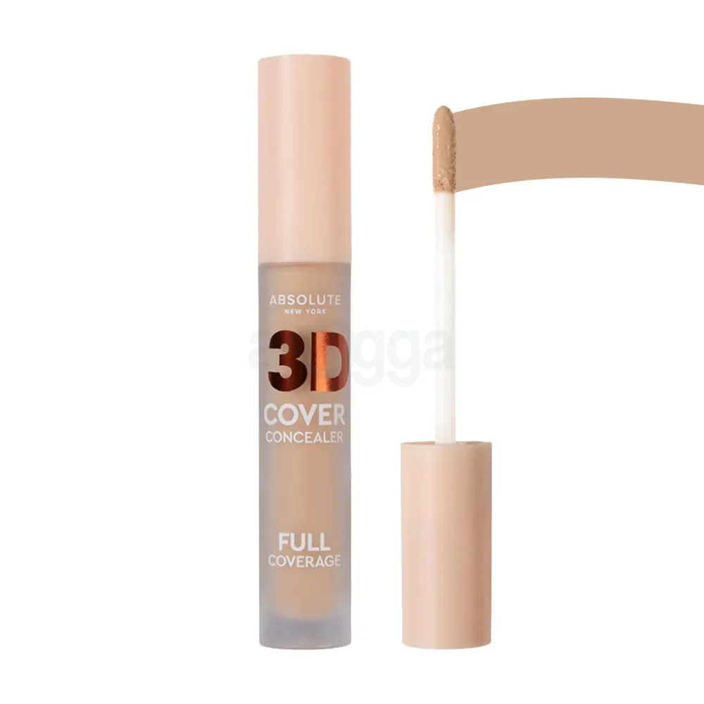 Absolute New York 3D Concealer, 5.5ml (MFDC03-Neutral Beige) price in ...
