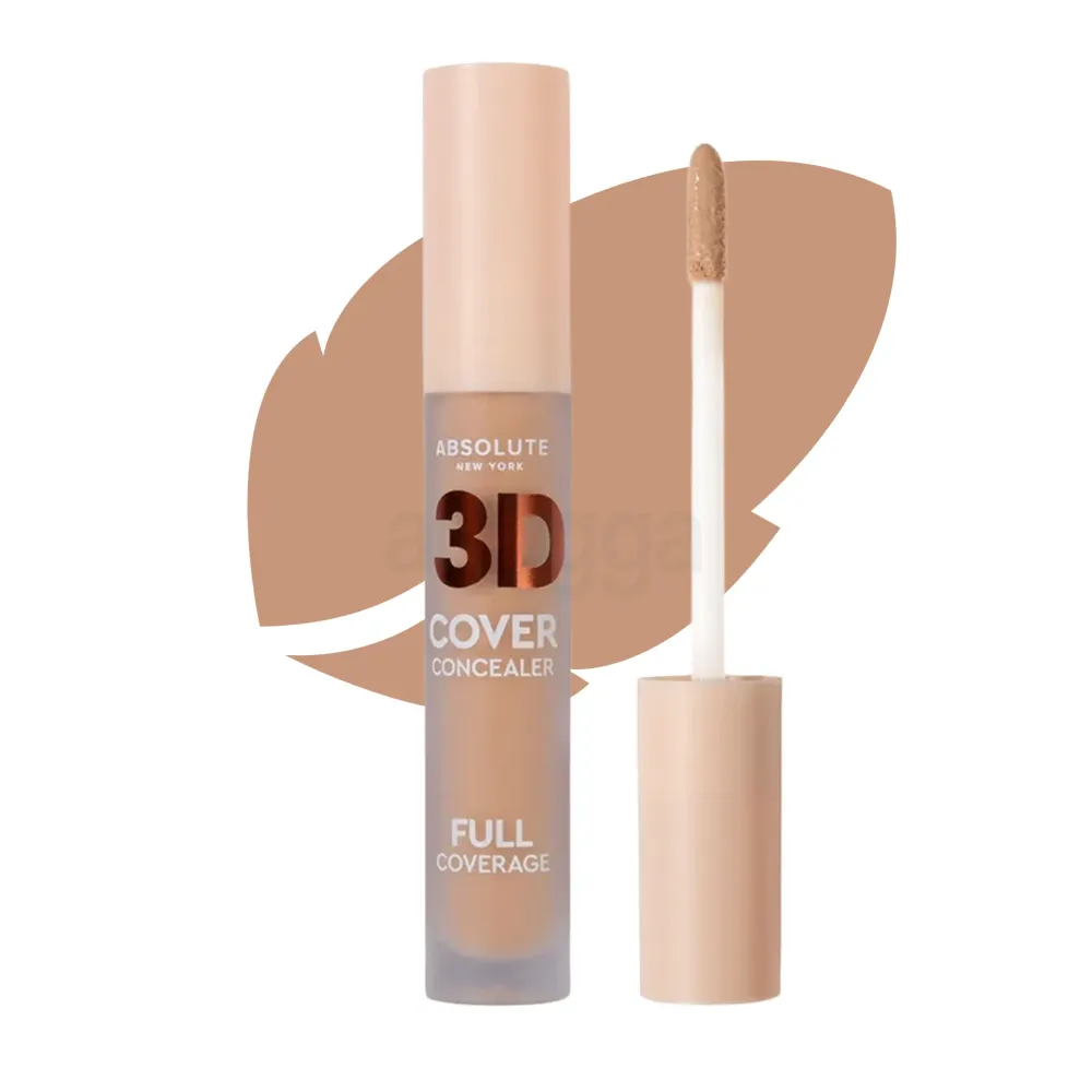 Absolute New York 3D Concealer, 5.5ml (MFDC04-Peachy Sand) price in ...