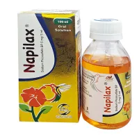 Napilax 100ml 5mg/5ml Syrup
