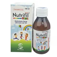 Nutrifil Kidz 100ml  Syrup