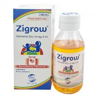 zigrow 100ml 10mg/5ml Syrup