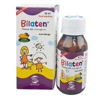 Bilaten 60ml 12.5mg/5ml syrup