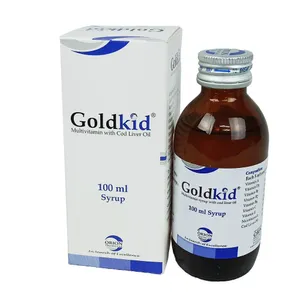 Gold Kid  Syrup