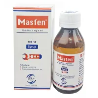 Masfen 100ml 1mg/5ml Syrup