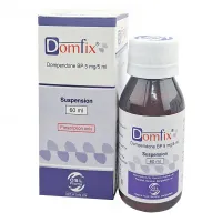 Domfix  60ml 5mg/5ml Suspension