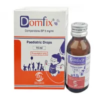 Domfix Paediatric Drops 15ml 5mg/ml Pediatric Drops