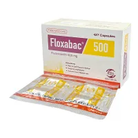Floxabac 500mg Capsule
