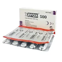 Xerox 500mg Tablet