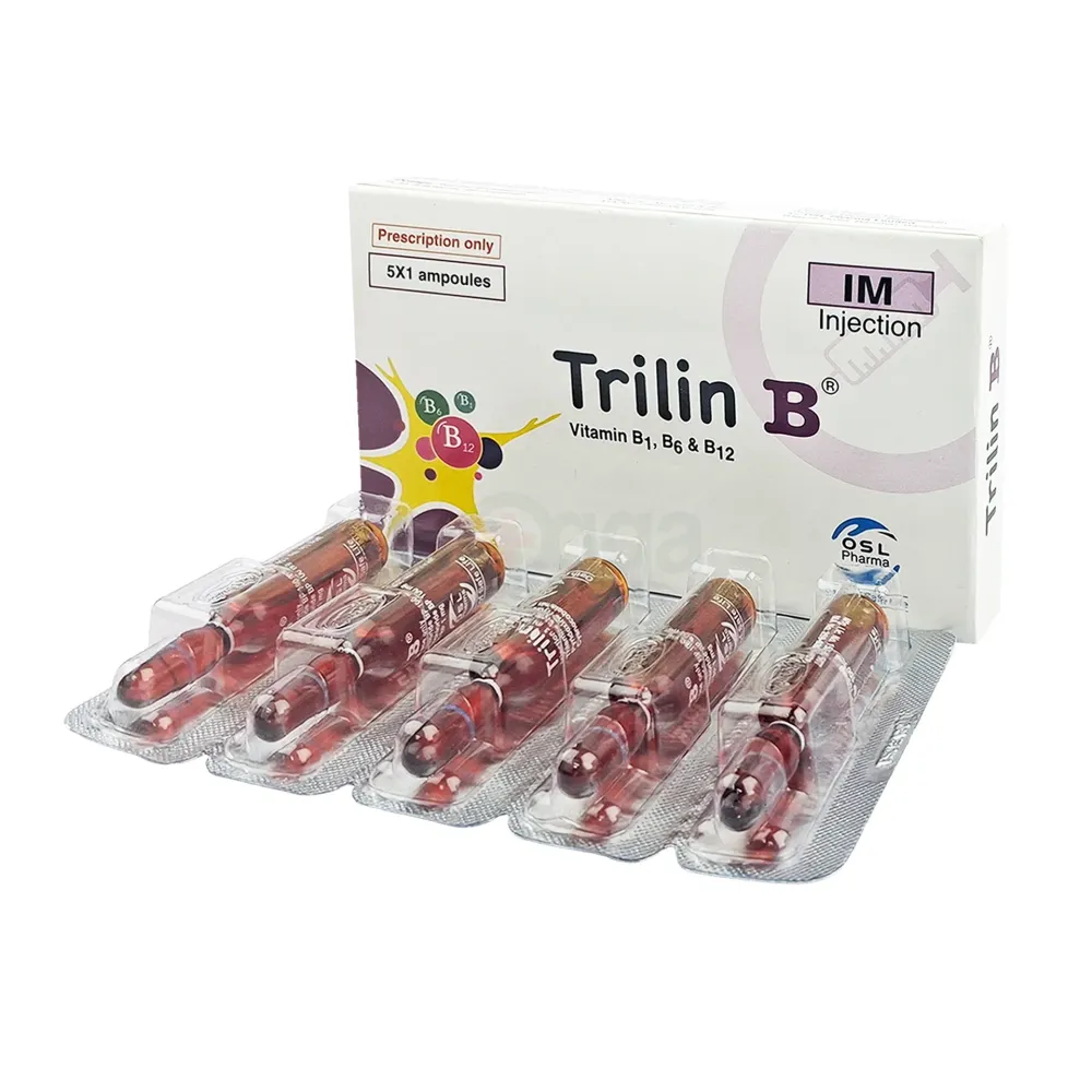 Trilin B Injection  injection