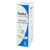 Avaflut  Nasal Spray 50mcg/spray Nasal Spray