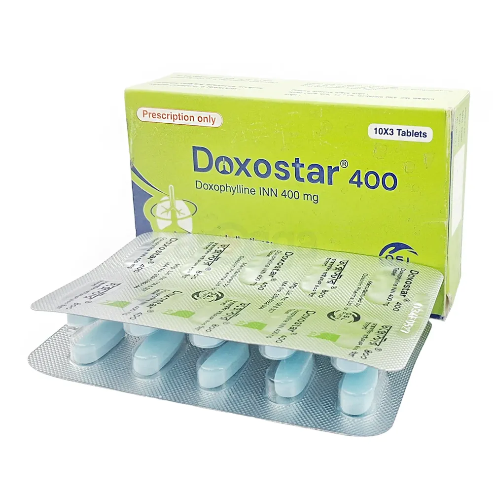 Doxostar 400mg Tablet