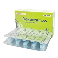 Doxostar 400mg Tablet