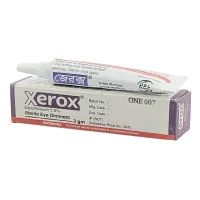 Xerox Eye Ointment 3gm 0.30% Eye Ointment