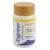 Zigrow 20mg Tablet