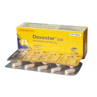 Doxostar 200mg Tablet