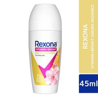 ゆり様 Rexona sunflower care 45ml*10 REXONA ROLL-ON WOMEN VITAMIN+