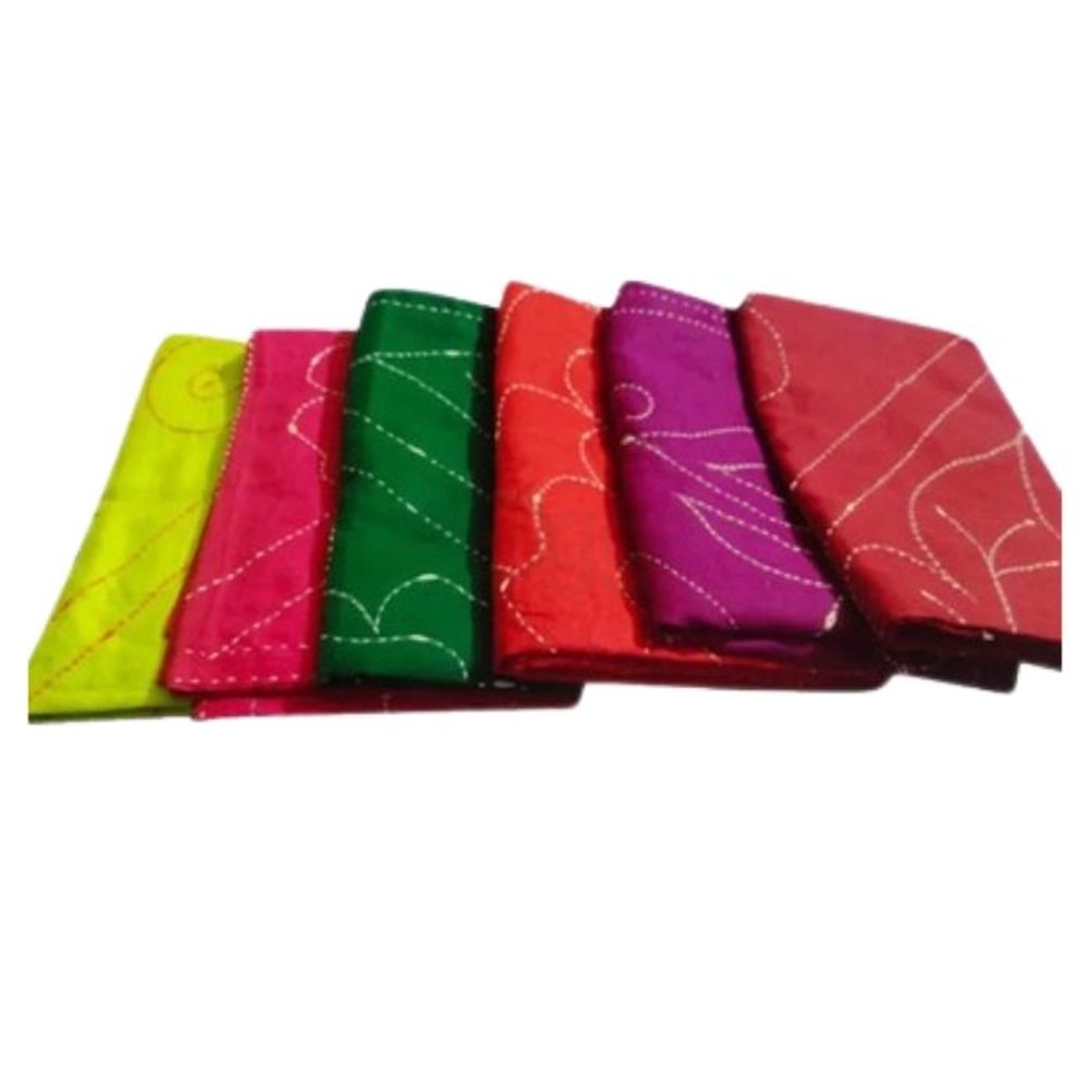 Katha for Baby Cotton Nokshi Katha 5pcs  