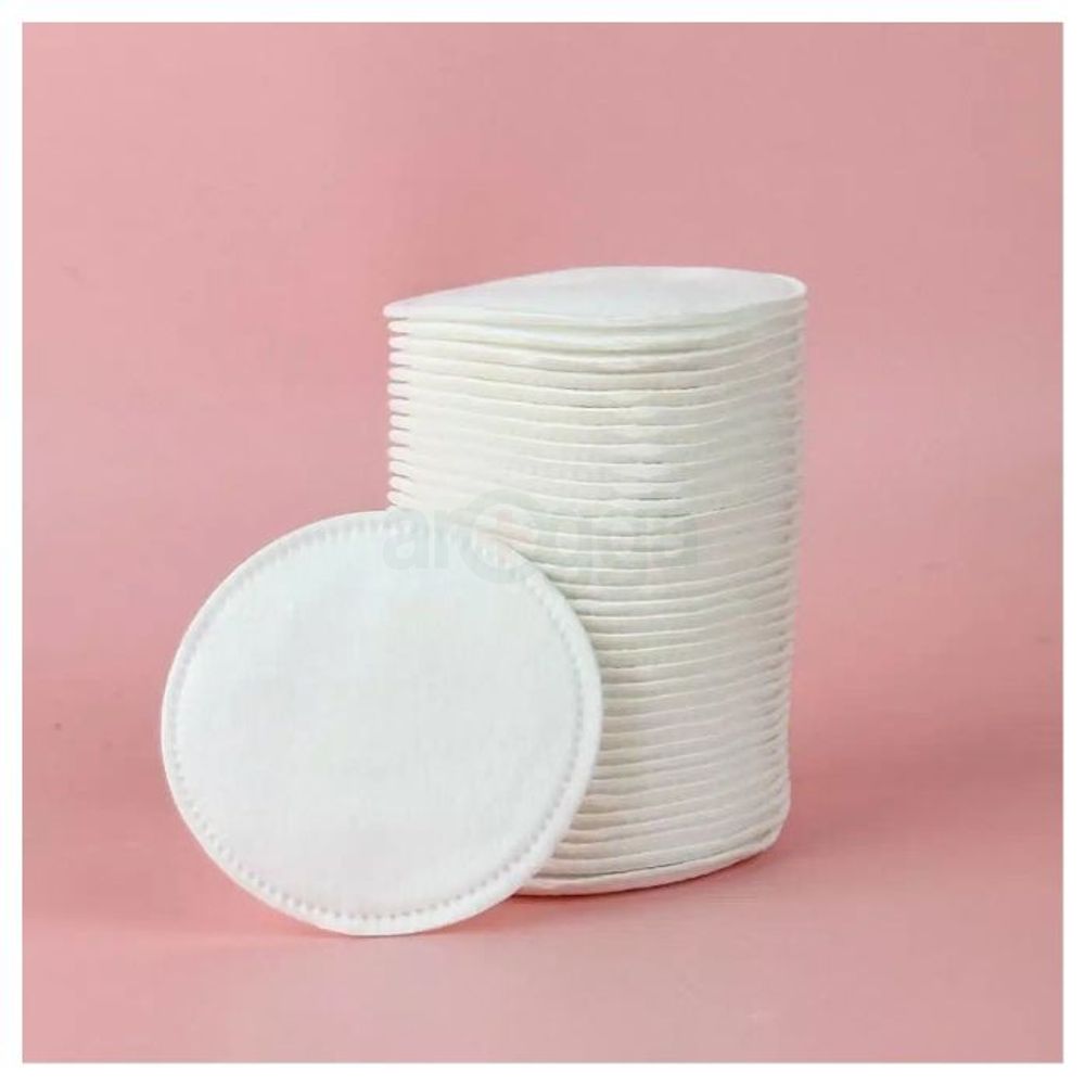 Caplino Cotton Pads 100Pcs  