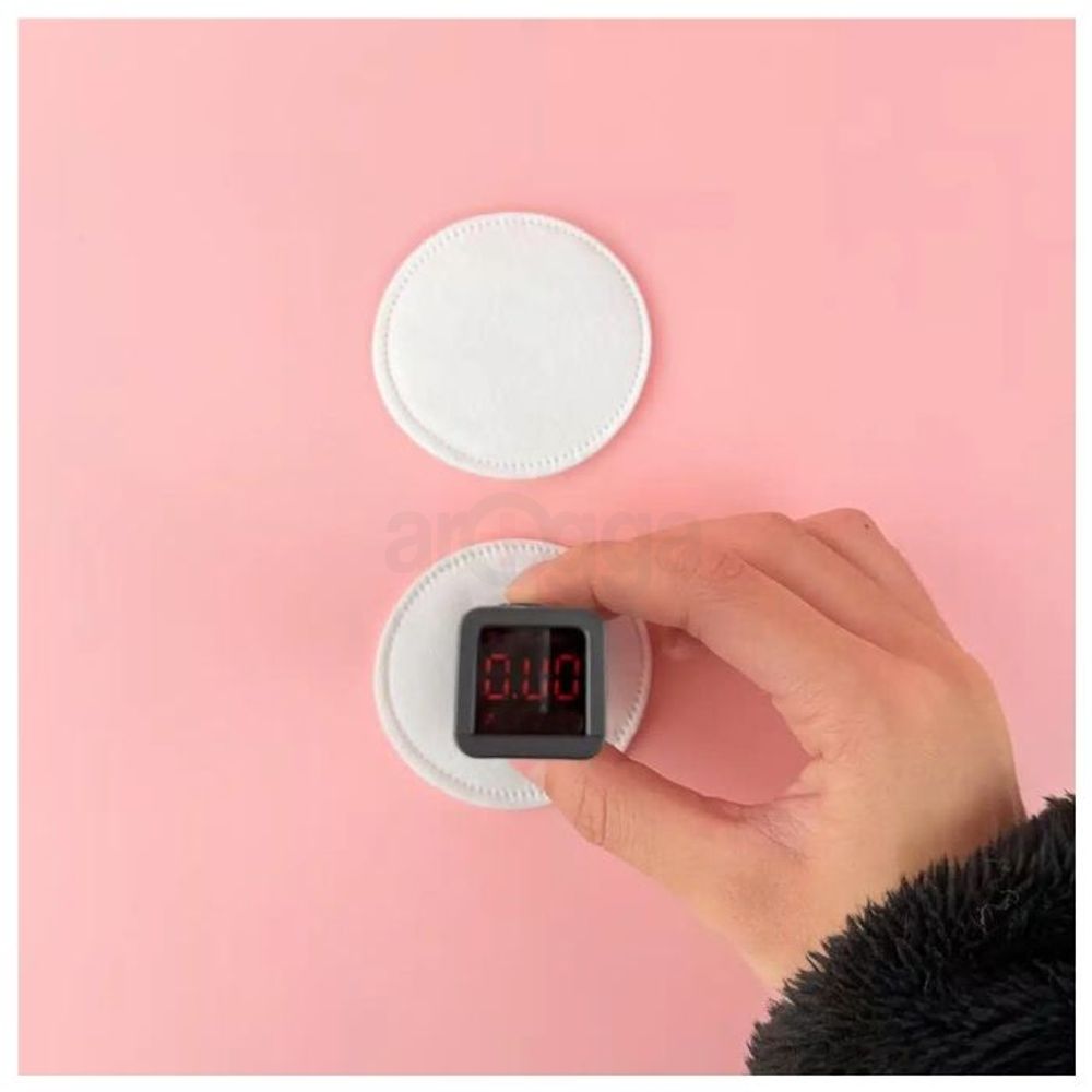 Caplino Cotton Pads 100Pcs  