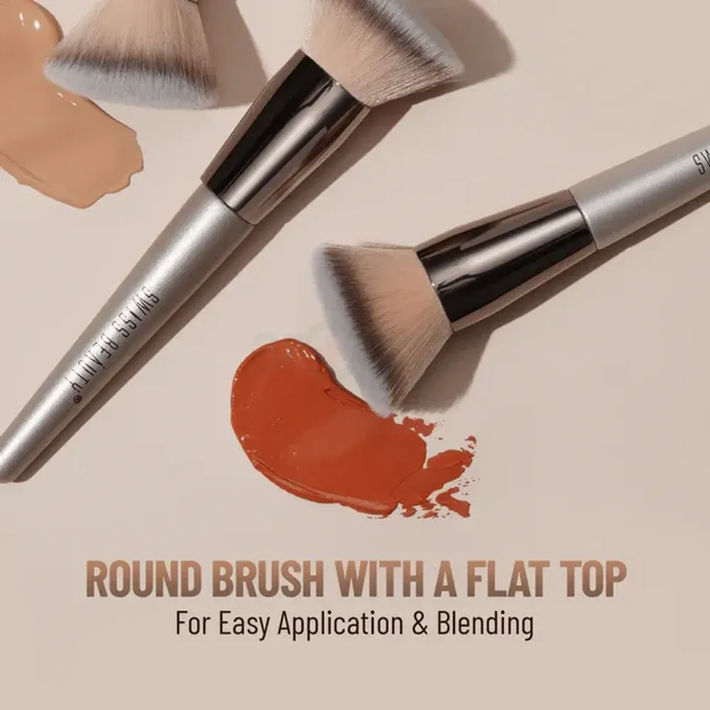 Swiss Beauty Foundation Blender Brush  
